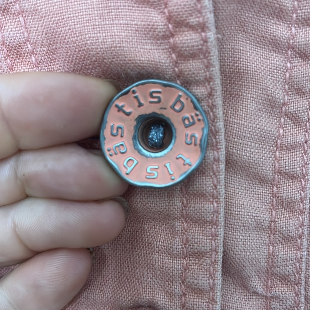 H&M Linen Jacket - Picture 3 of 8